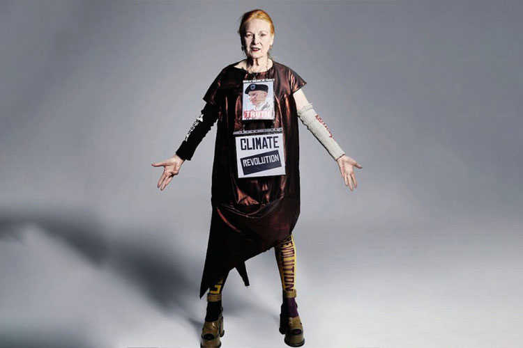 How Vivienne Westwood Helped Japan Rock! - MINI V Magazine