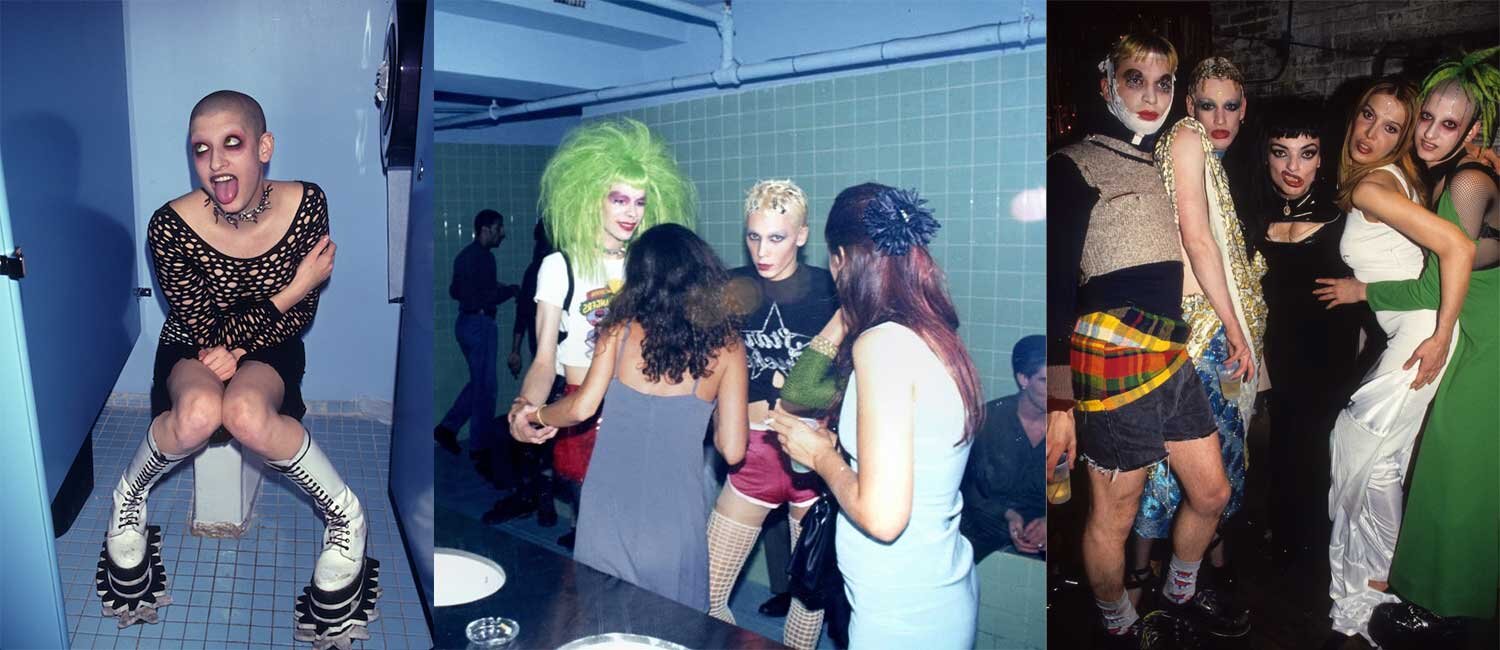 NYC Club Kids are Dressing Up Again