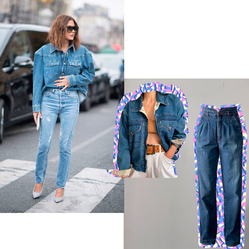 How to Wear the 80s Fashion Trend Without Going Overboard