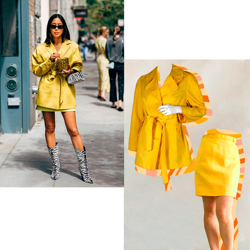 Street Style Looks Inspired By The '70s To Shop - No Kill Mag