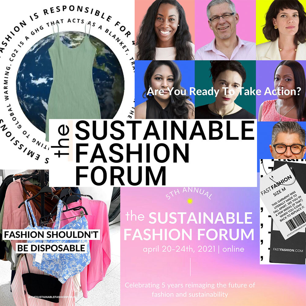 Sustainable Fashion Organizations and Forums You Need to Know About ...