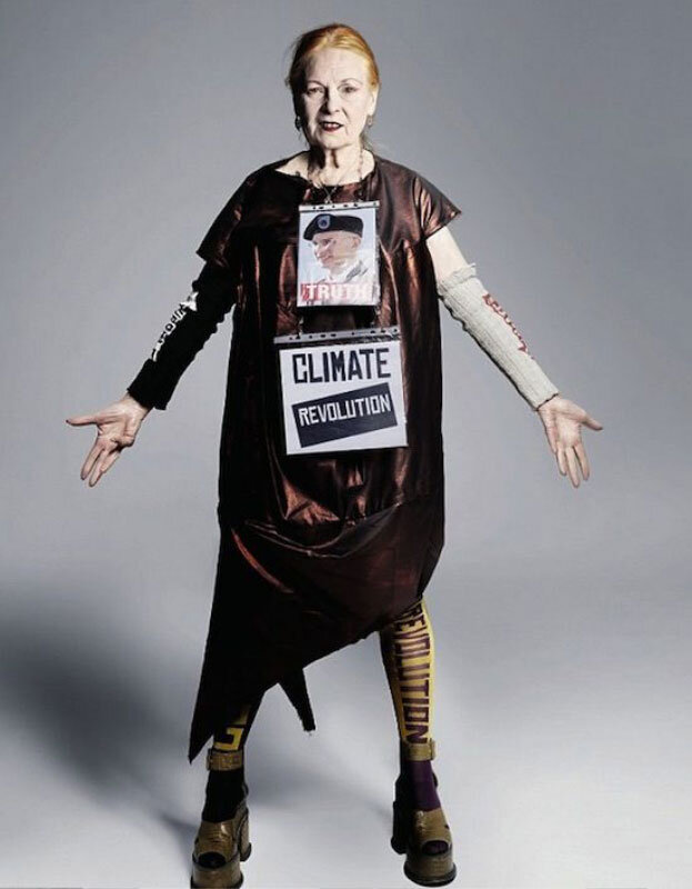 Vivienne Westwood (born 1941) and the Postmodern Legacy of Punk Style, Essay, The Metropolitan Museum of Art