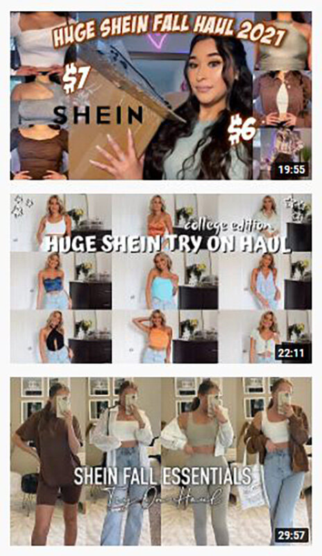 HOW TO SHOP AT SHEIN AND TRY ON HAUL