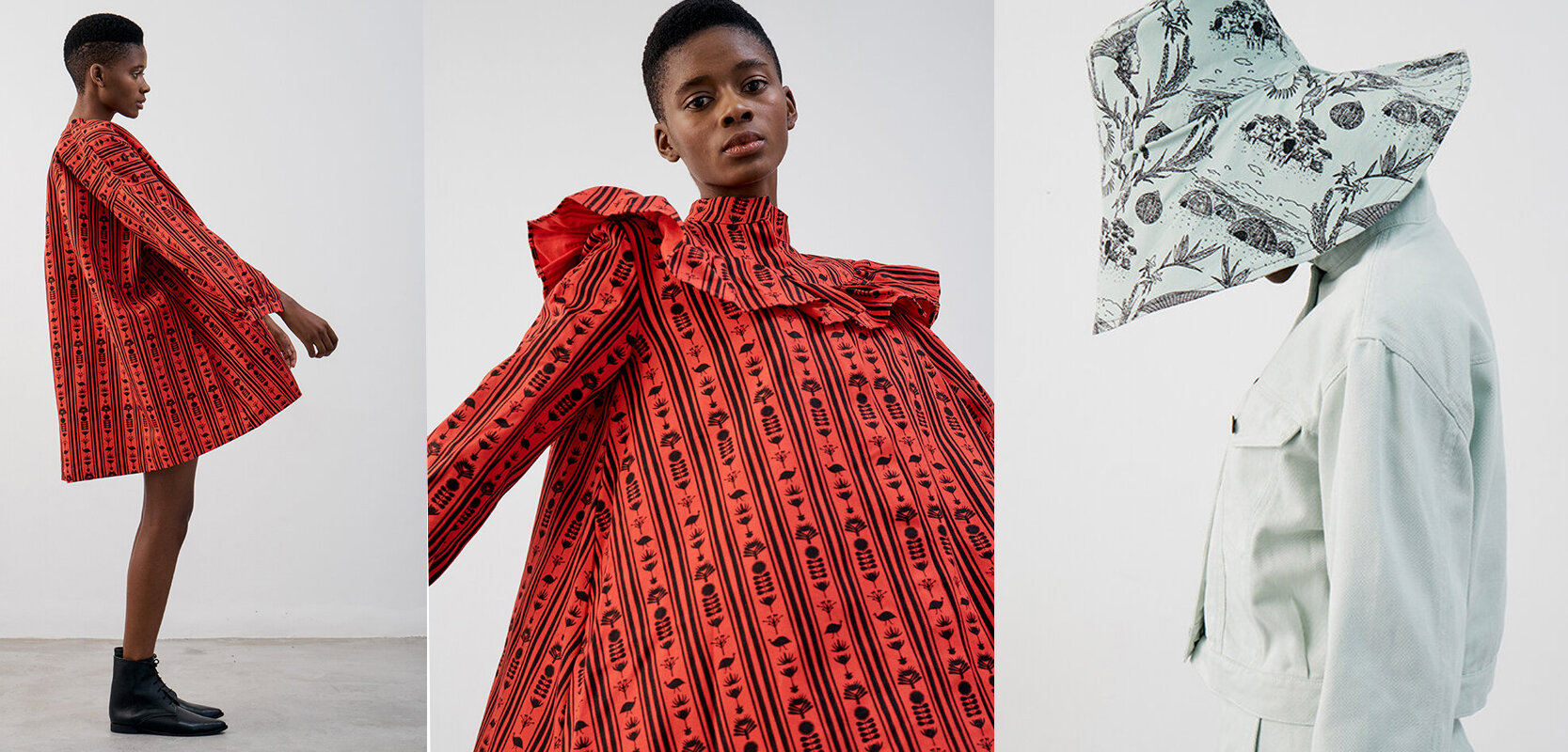 A brief chat with 4 of the finalists for the LVMH 2020 Prize – Ahluwalia,  Casablanca, Nicholas Daley and Peter Do – A Shaded View on Fashion
