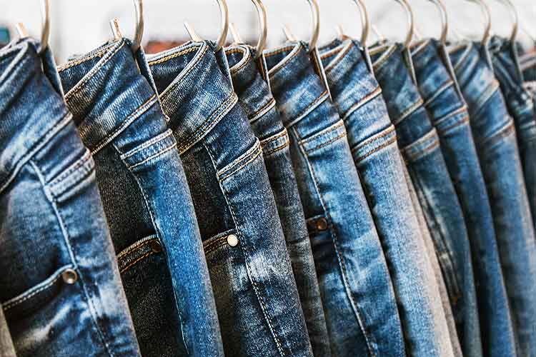 Reactive cotton denim Jeans Boys Trouser Pants Size 22x40