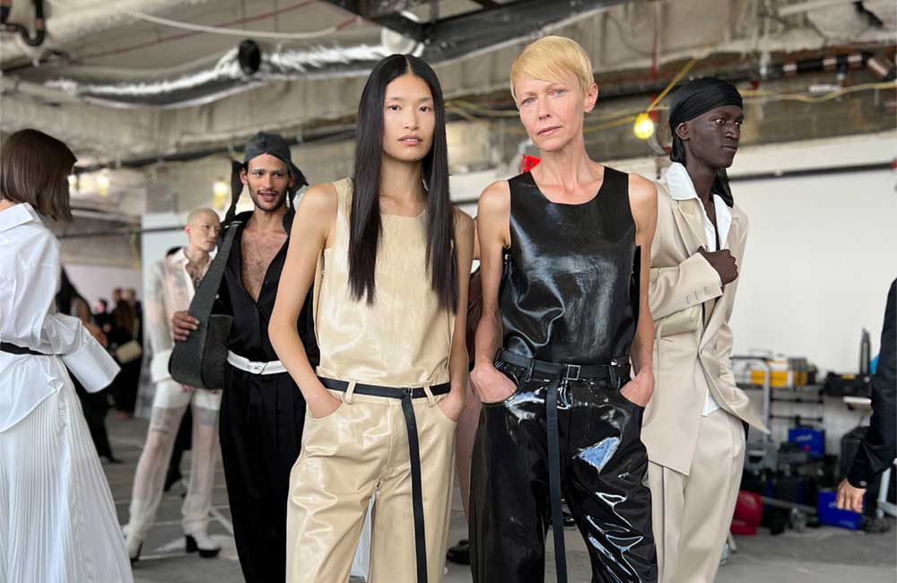 Peter Do Wants to Rewrite the Rules of the Fashion Industry
