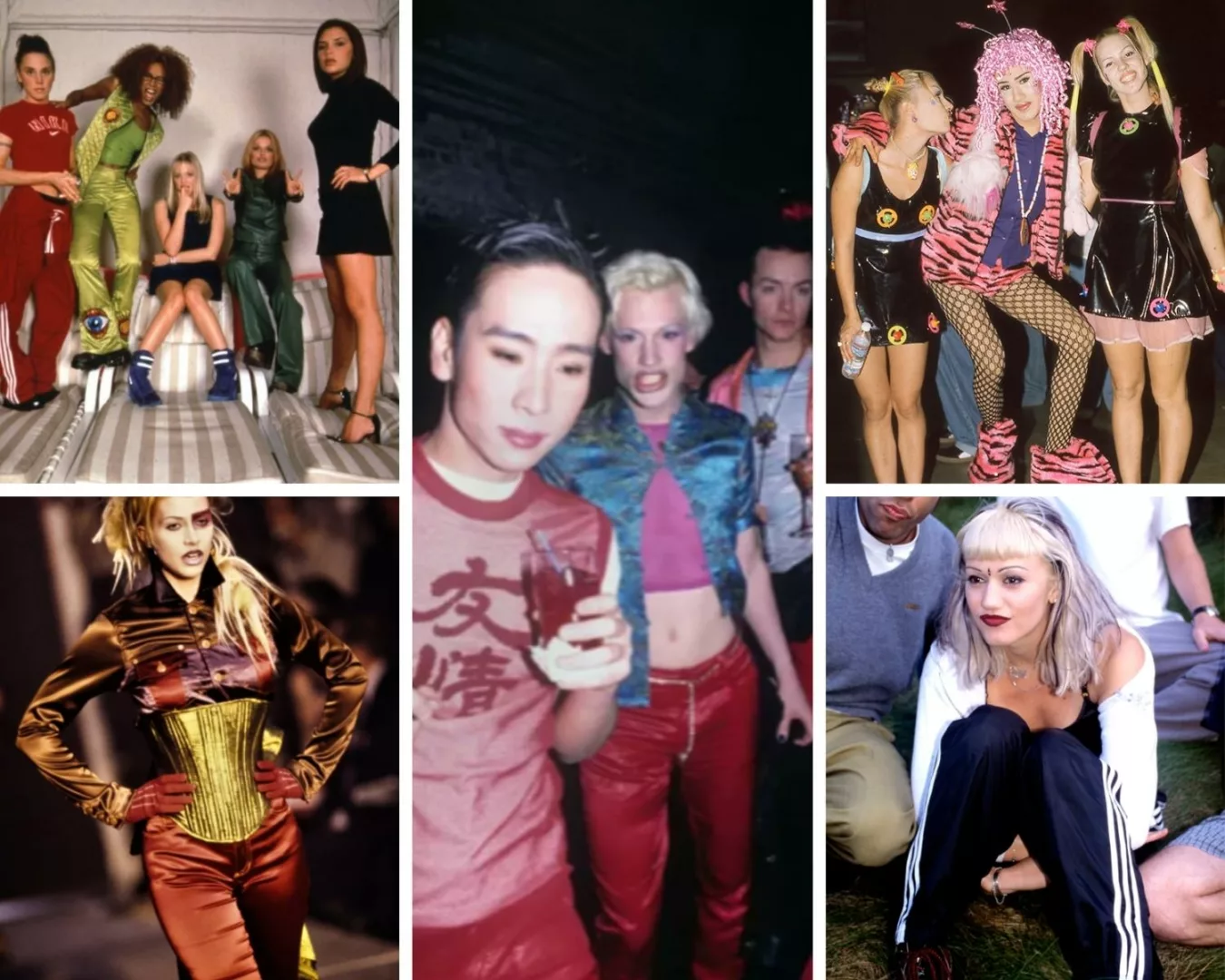 Inn Trending » Spice Girls Fashion 1990s  Spice girls, Baby spice costume,  Fashion 1990s